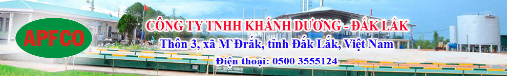 Công ty TNHH Khánh Dương - Đắk Lắk